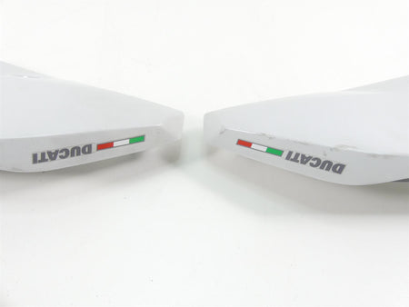 2017 Ducati 939 S Supersport Tail Side Cover Fairing Set 48236771A 48236781A {{ shop.shopifyCountryName }} - Mototech271