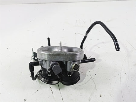 2012 Victory Cross Country Throttle Body Fuel Injection Set 1204320 1205085 {{ shop.shopifyCountryName }} - Mototech271
