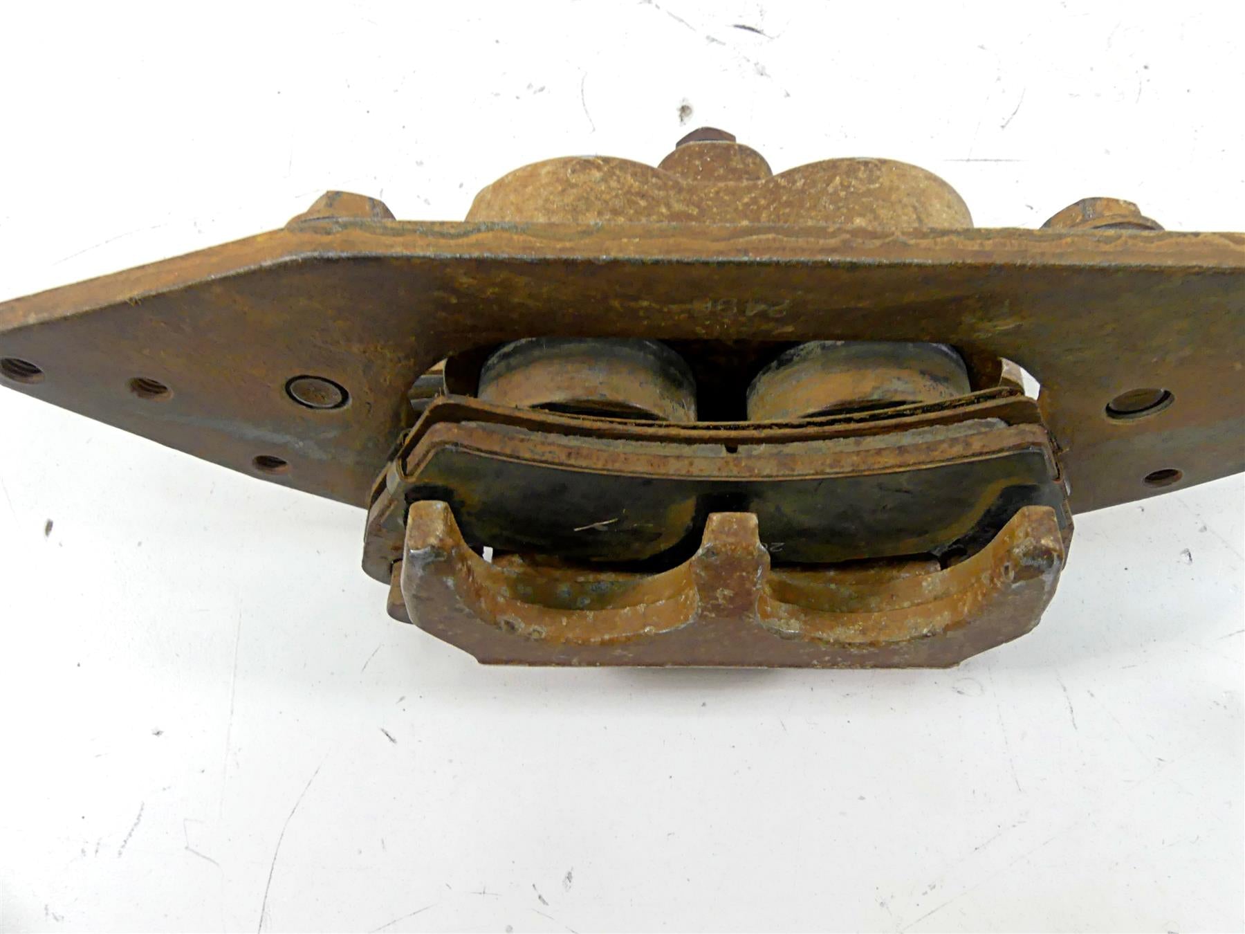 2016 Polaris RZR XP 1000 EPS Front Brake Caliper Set 1912255 1912256 {{ shop.shopifyCountryName }} - Mototech271
