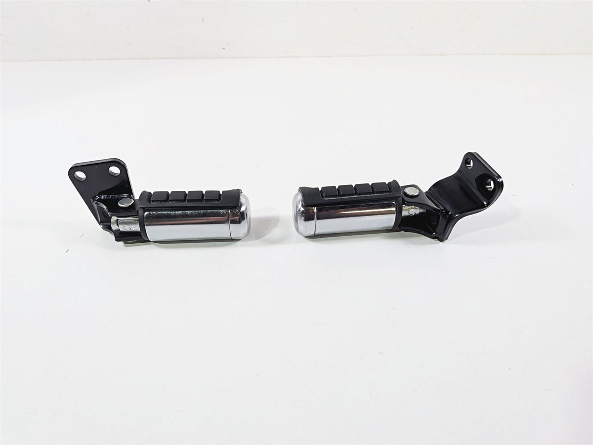 2003 Honda V-Twin VTX1800 C Rear Passenger Footpeg Set 50680-MCH-000 {{ shop.shopifyCountryName }} - Mototech271