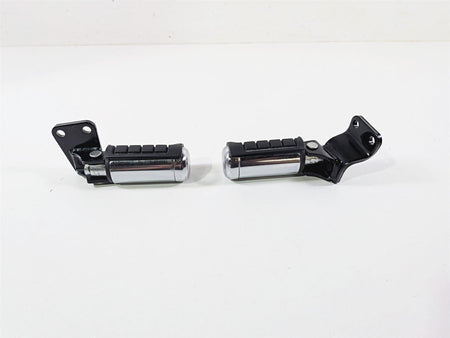 2003 Honda V-Twin VTX1800 C Rear Passenger Footpeg Set 50680-MCH-000 {{ shop.shopifyCountryName }} - Mototech271