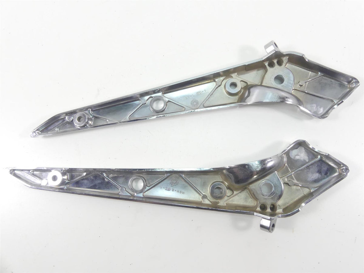 2002 Honda VTX1800 C Rear Fender Frame Struts 77330-MCH-000 77340-MCH-000 {{ shop.shopifyCountryName }} - Mototech271