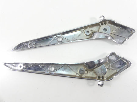 2002 Honda VTX1800 C Rear Fender Frame Struts 77330-MCH-000 77340-MCH-000 {{ shop.shopifyCountryName }} - Mototech271