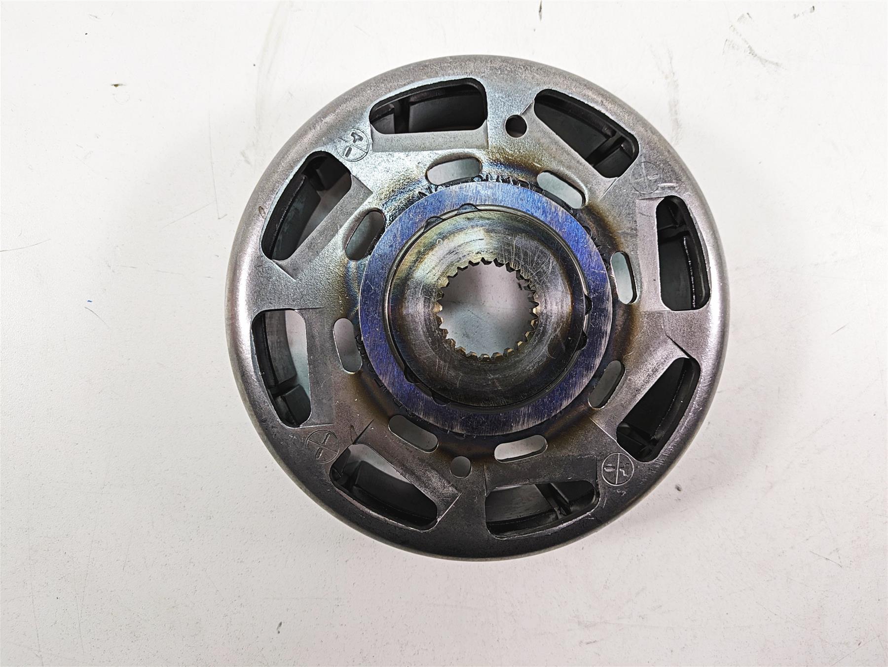 2019 Harley Touring FLHX Street Glide Flywheel Fly Wheel Ignition Rotor 29900038 {{ shop.shopifyCountryName }} - Mototech271