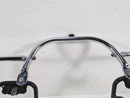 2014 Moto Guzzi California 1400 T Rear Saddlebag Guard Rail Mount Set B063626 {{ shop.shopifyCountryName }} - Mototech271