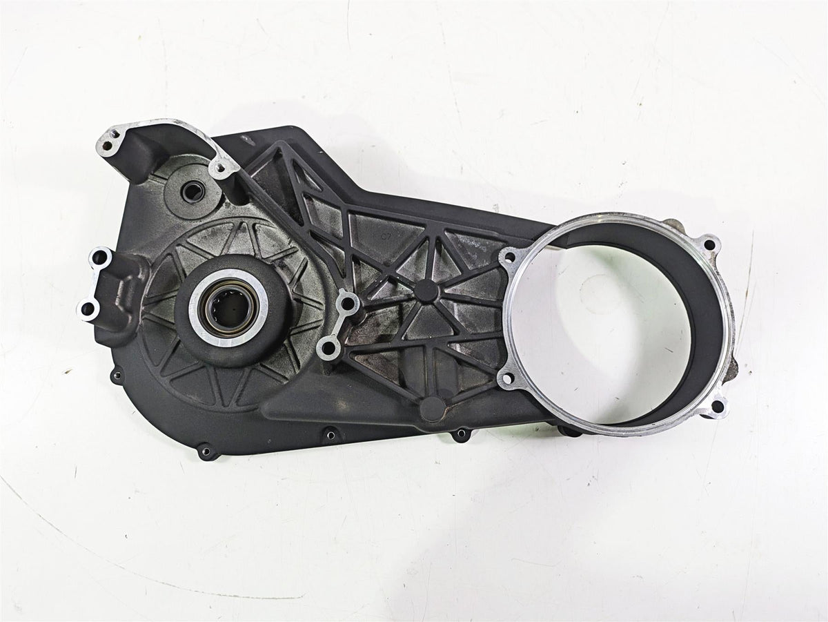 2004 Harley FLSTCI Softail Heritage Inner Primary Clutch Cover 60620-94B {{ shop.shopifyCountryName }} - Mototech271