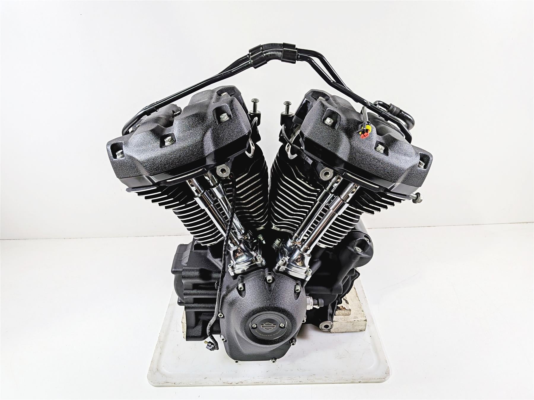 2024 Harley FXLRS Dyna Low Rider Running 117ci M8 Engine Motor - 7k 16200774-Mototech271