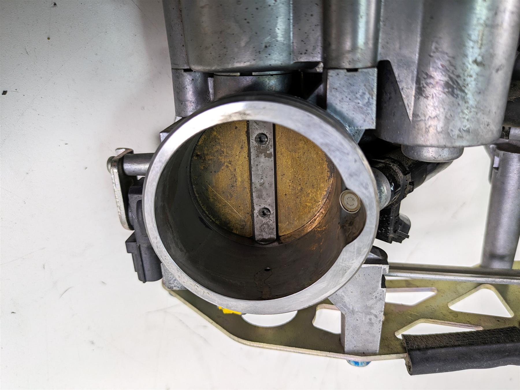2018 KTM 1090 Adventure R Keihin Throttle Body Fuel Injection 60341001000 {{ shop.shopifyCountryName }} - Mototech271