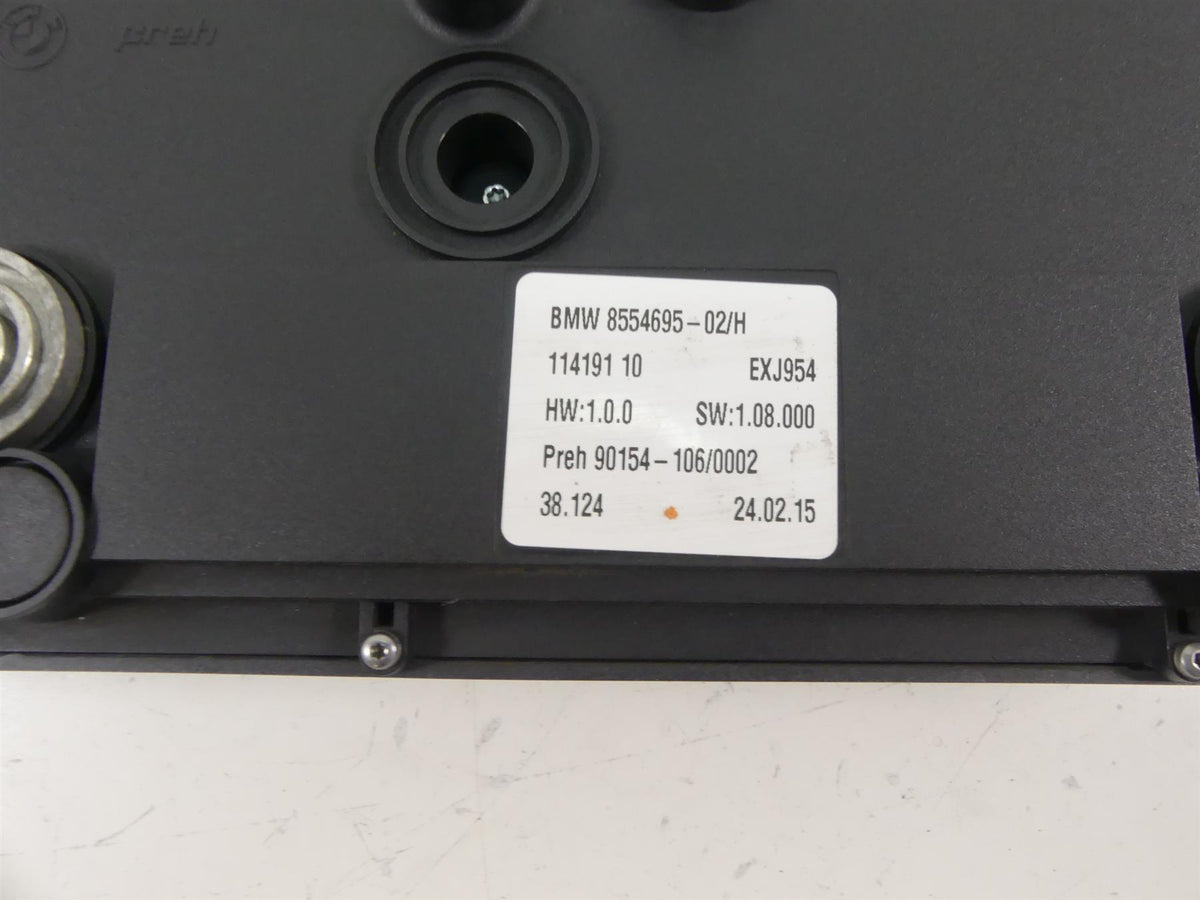 2015 BMW K1600GT K48 Speedometer Gauge Instrument Cluster - 40K 62118554695 {{ shop.shopifyCountryName }} - Mototech271
