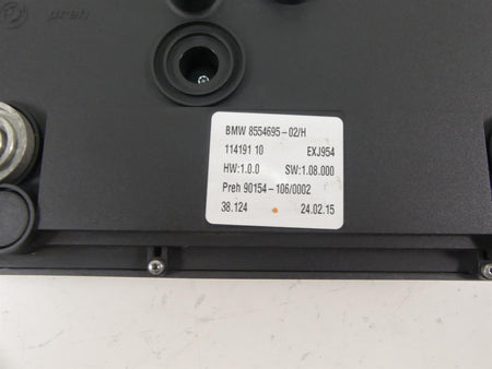 2015 BMW K1600GT K48 Speedometer Gauge Instrument Cluster - 40K 62118554695 {{ shop.shopifyCountryName }} - Mototech271