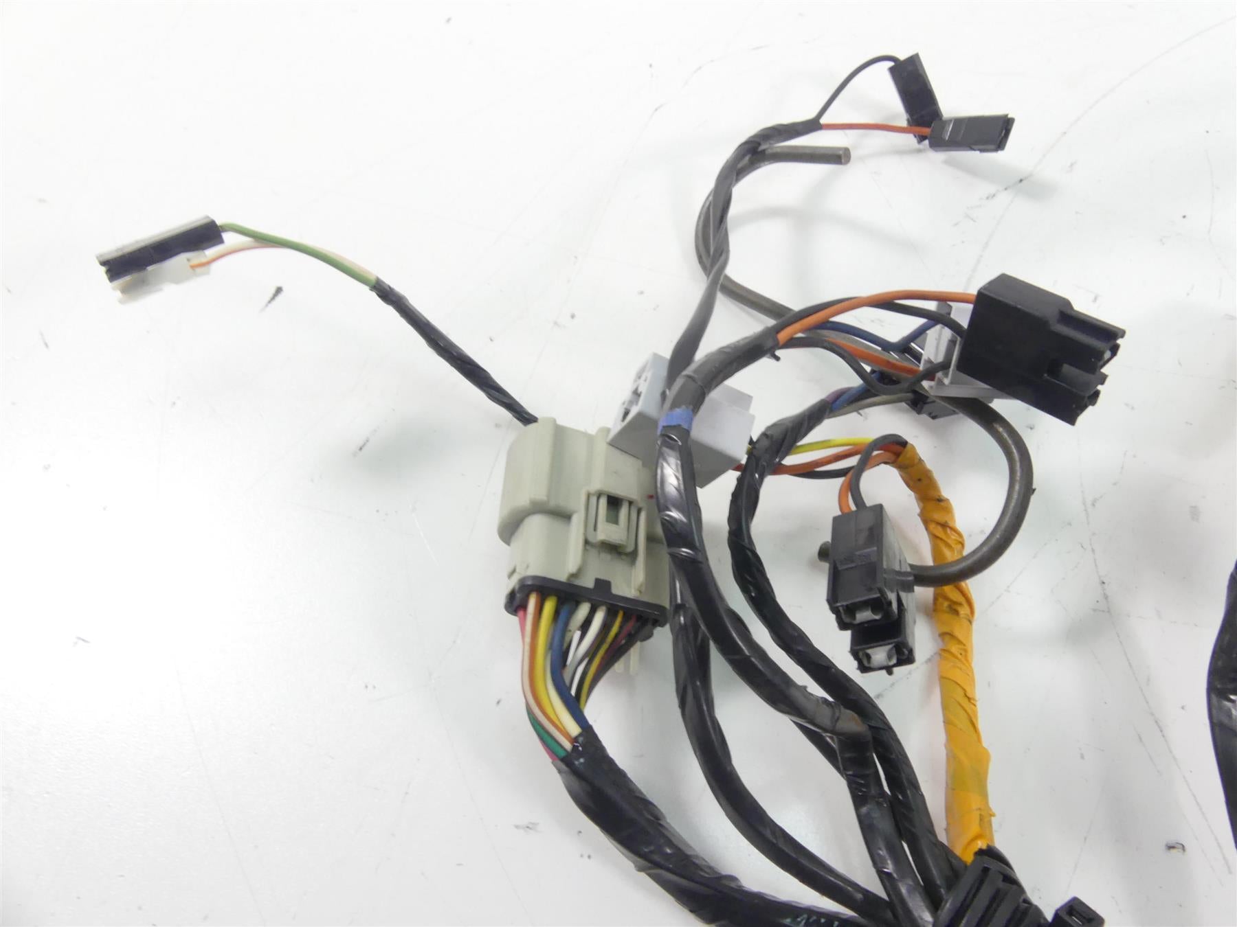 2012 Harley Touring FLHTK Electra Glide Front Fairing Wiring Harness 70232-10 {{ shop.shopifyCountryName }} - Mototech271