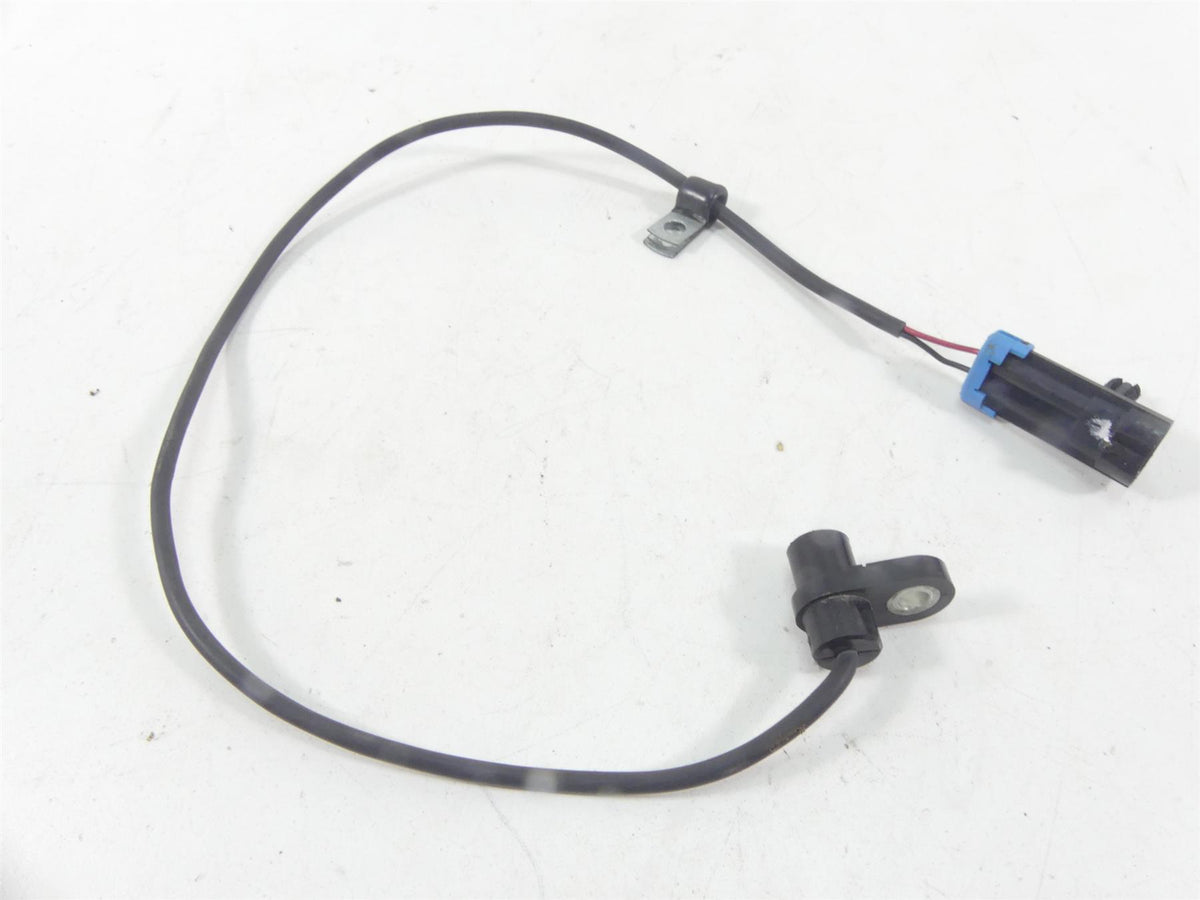 2020 Indian Roadmaster Rear Brake Abs Wheel Speed Sensor 4014216 {{ shop.shopifyCountryName }} - Mototech271