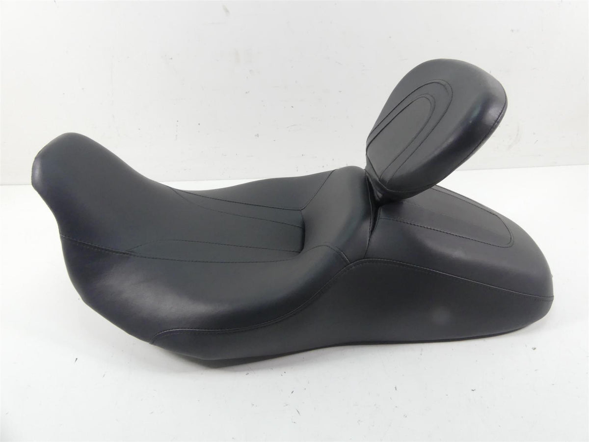 2005 Harley Touring CVO FLHTC SE Electra Glide Seat & Rider Backrest 52000142 {{ shop.shopifyCountryName }} - Mototech271