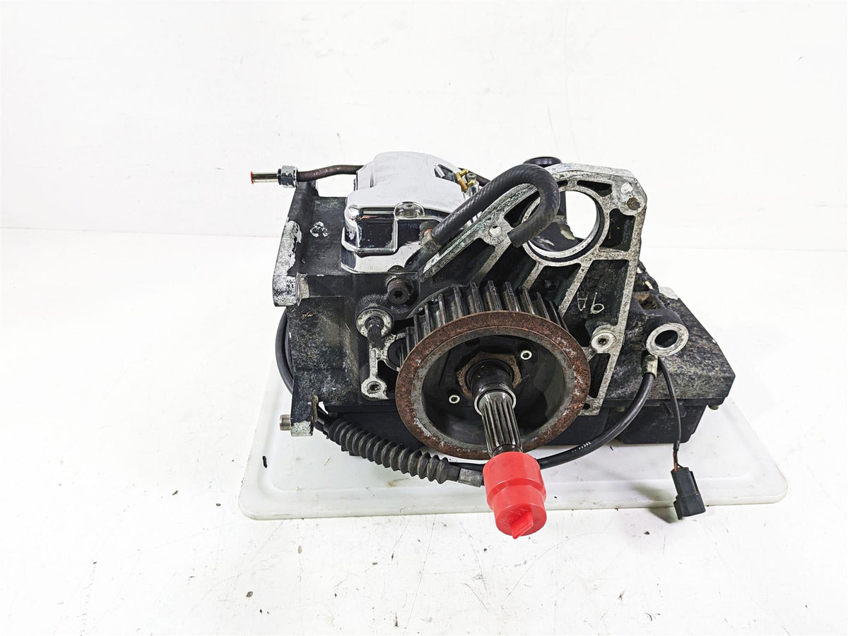 2003 Harley Touring FLHTCUI 100TH E-Glide 5-SpTransmission Gear Box 18k 33035-03 {{ shop.shopifyCountryName }} - Mototech271