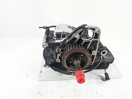 2003 Harley Touring FLHTCUI 100TH E-Glide 5-SpTransmission Gear Box 18k 33035-03 {{ shop.shopifyCountryName }} - Mototech271