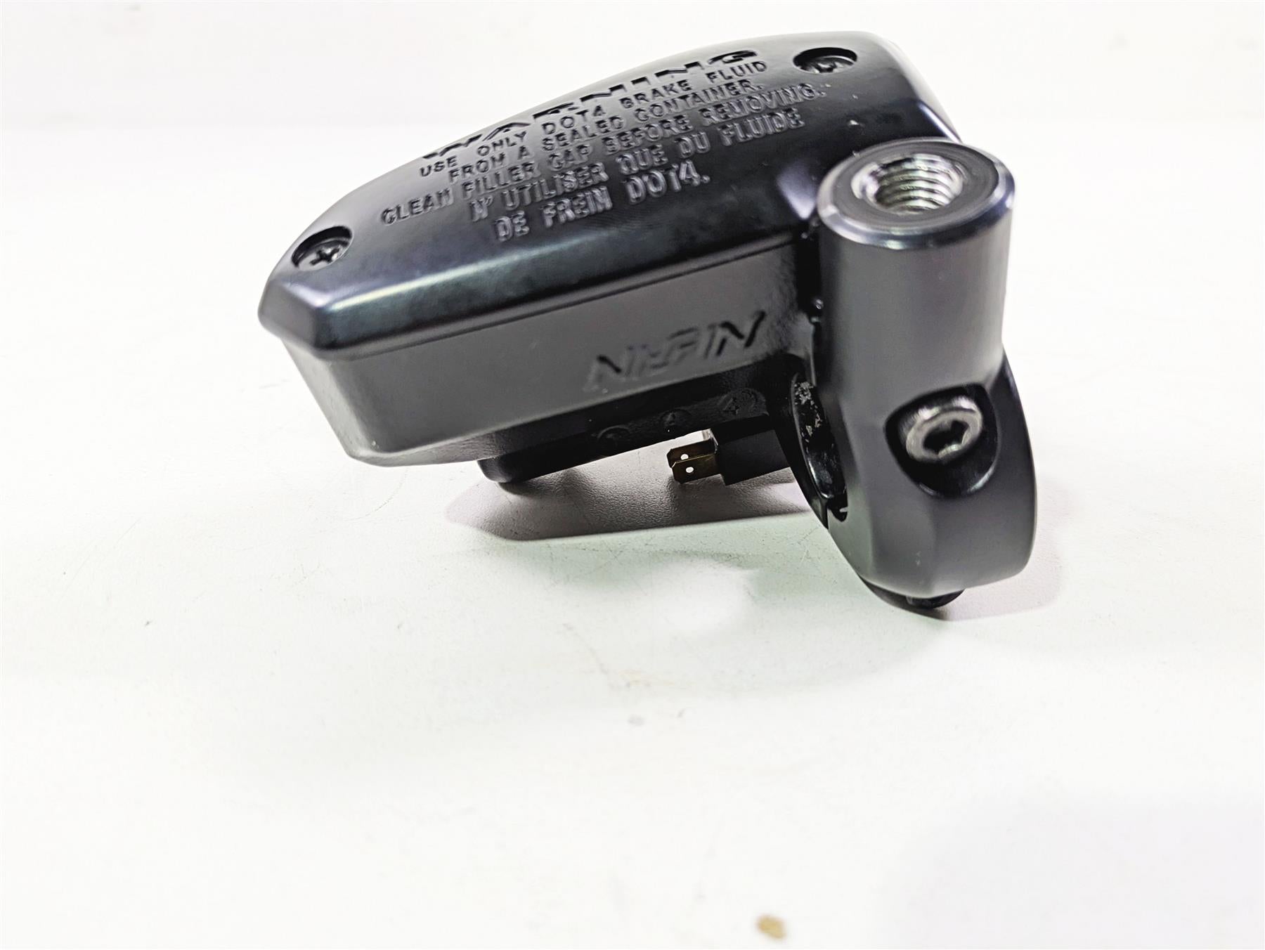 2021 Kawasaki Z900 ZR900 Nissin Front Brake Master Cylinder 43015-0703 {{ shop.shopifyCountryName }} - Mototech271