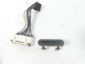 2005 Harley Touring CVO FLHTC SE Electra Glide  Instrument Lights 68789-96