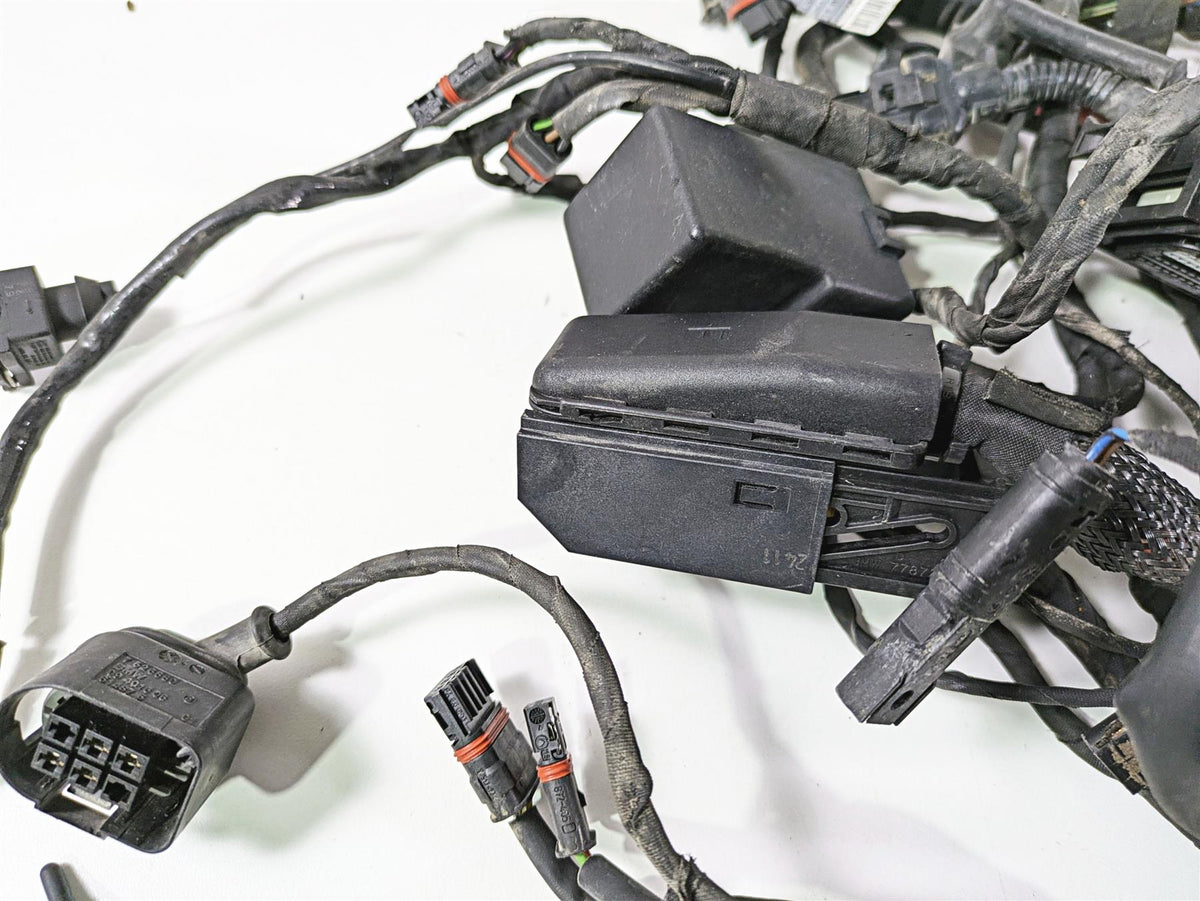 2012 BMW R1200R K27 Main & Engine Wiring Harness Abs Gen2 - Read 61118521379 {{ shop.shopifyCountryName }} - Mototech271