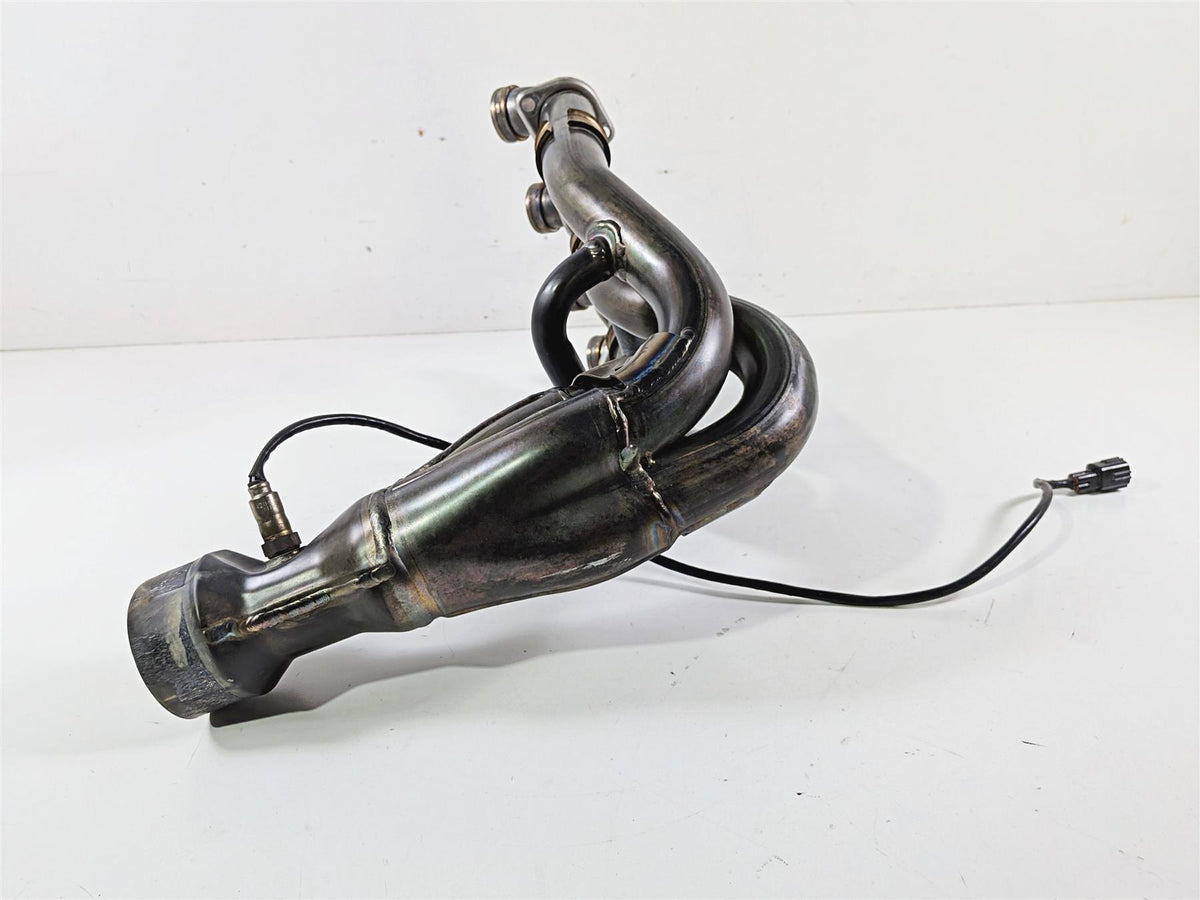 2022 Kawasaki ZX10R ZX1000 Ninja Exhaust Header Manifold 39178-0390 {{ shop.shopifyCountryName }} - Mototech271