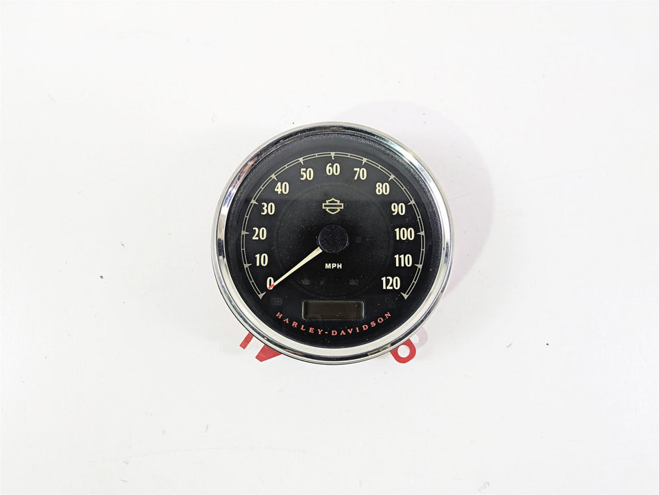 2016 Harley FXDF Dyna Fat Bob Speedometer Gauge Instrument 17K 67096-12A
