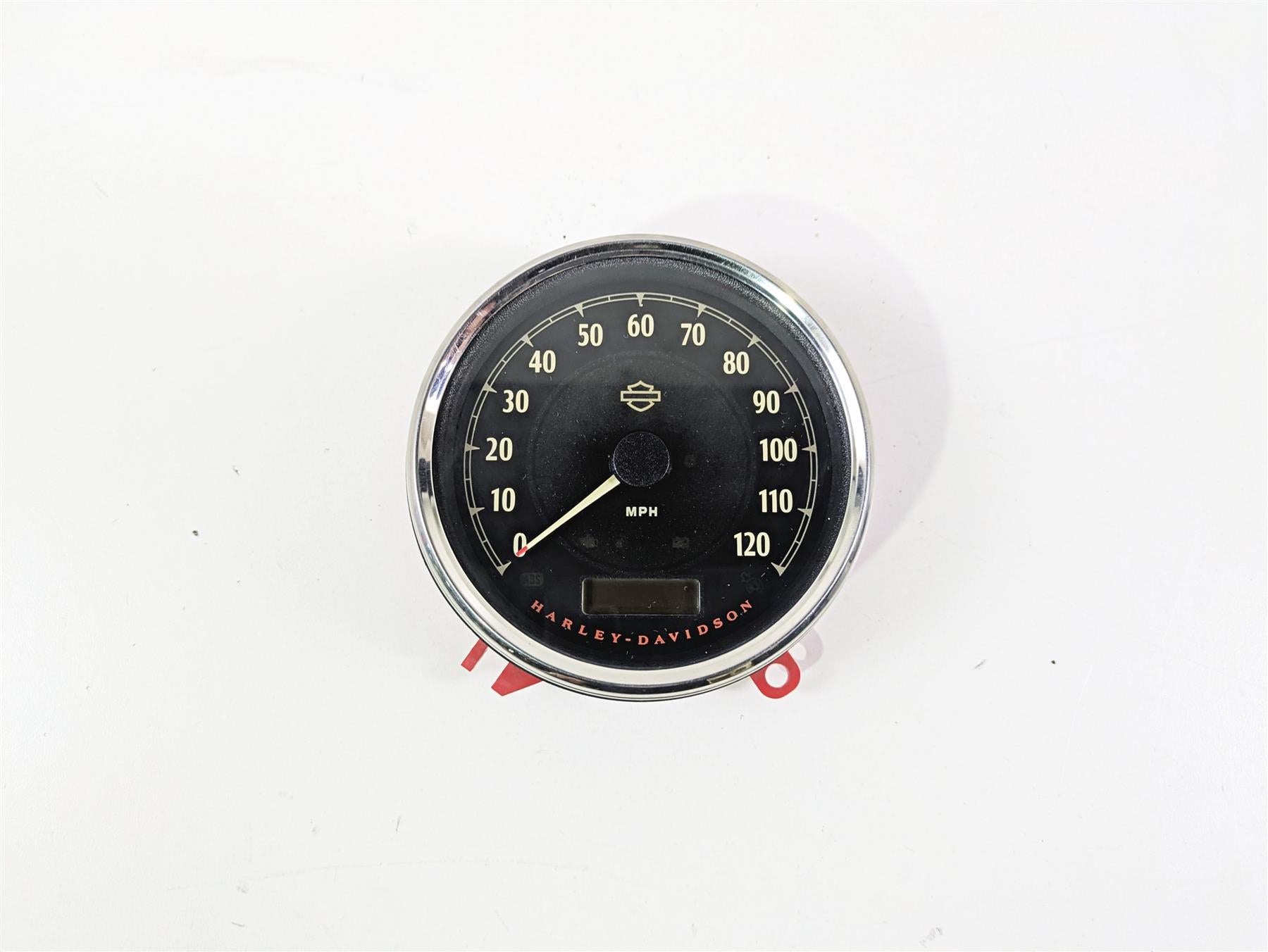 2016 Harley FXDF Dyna Fat Bob Speedometer Gauge Instrument 17K 67096-12A