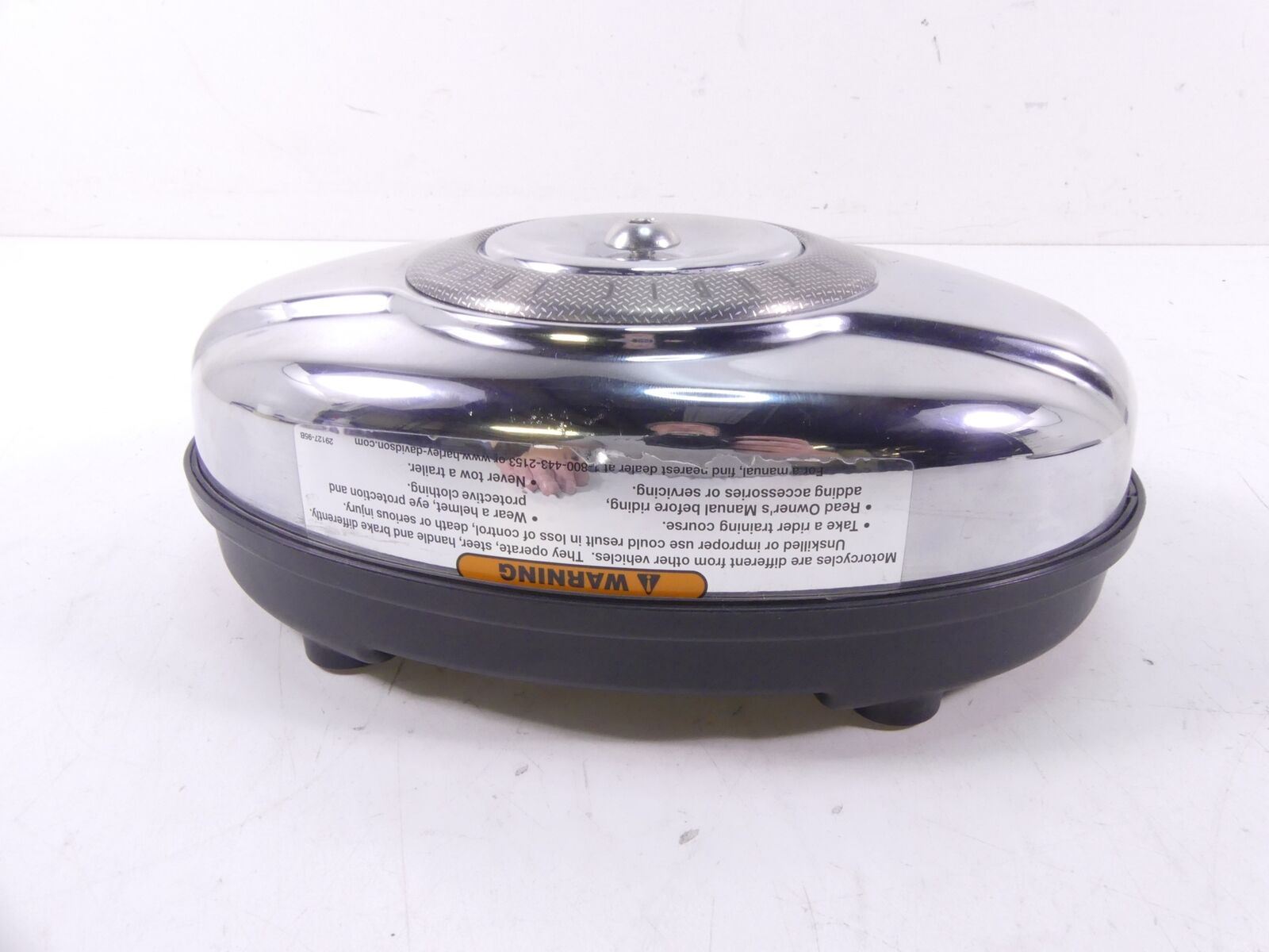 2009 Harley Touring FLHTCU Electra Glide Air Filter Cleaner Breather Box 29630-0 {{ shop.shopifyCountryName }} - Mototech271