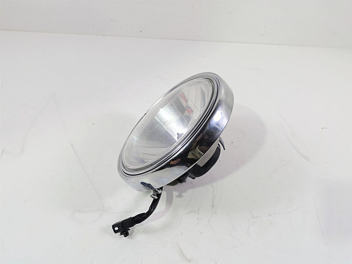 2013 Triumph Bonneville Headlight Head Light Lamp Lens T2700915 {{ shop.shopifyCountryName }} - Mototech271