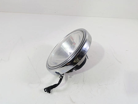 2013 Triumph Bonneville Headlight Head Light Lamp Lens T2700915 {{ shop.shopifyCountryName }} - Mototech271