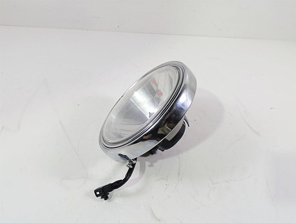 2013 Triumph Bonneville Headlight Head Light Lamp Lens T2700915 {{ shop.shopifyCountryName }} - Mototech271