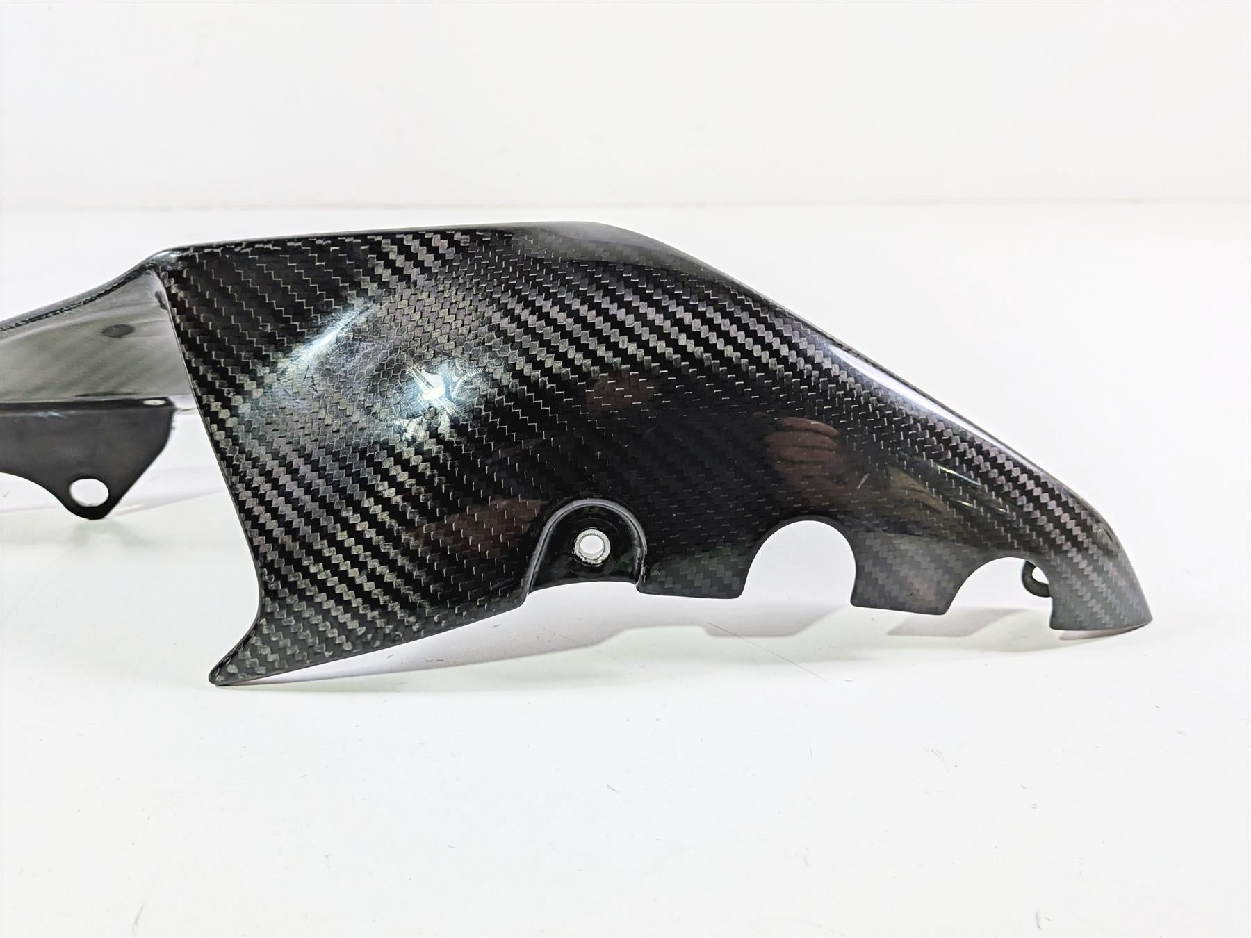 2022 Yamaha YZF R1 R1M RN65 Rear Right Tail Carbon Cover Fairing B4S-21721-00-00-Mototech271