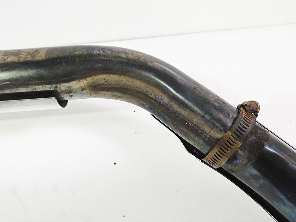 2008 Harley Touring FLHTP Electra Glide Exhaust Header Manifold Set 65626-07B {{ shop.shopifyCountryName }} - Mototech271