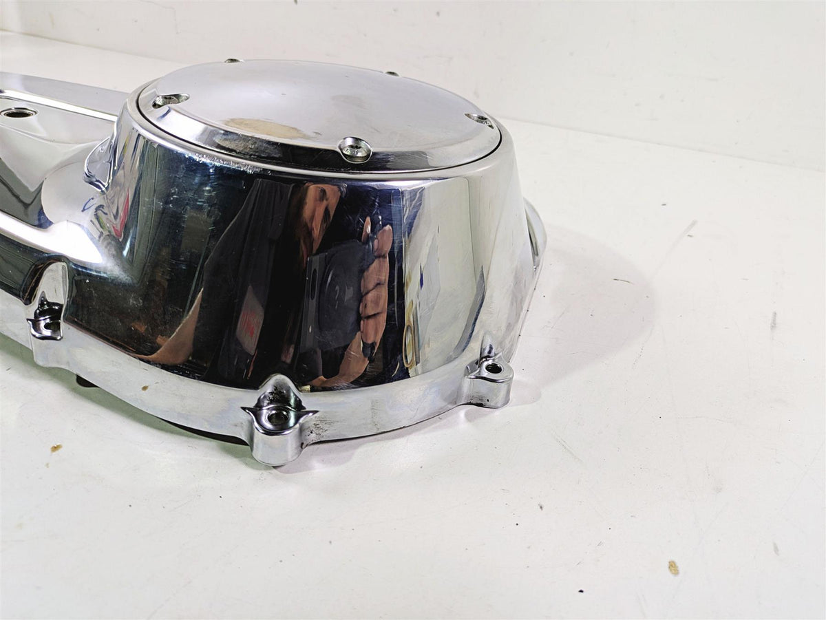 2008 Harley FXDL Dyna Low Rider 105TH Outer Primary Drive Cover Mid 60764-06A {{ shop.shopifyCountryName }} - Mototech271