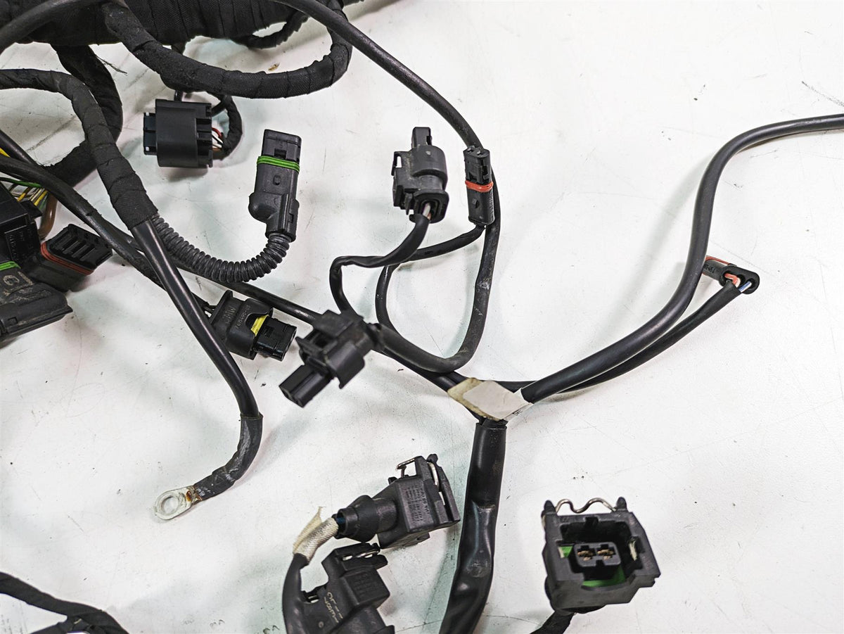 2015 BMW S1000RR K46 Ddc Main Wiring Harness & Engine Harness - Read 61118556087 {{ shop.shopifyCountryName }} - Mototech271