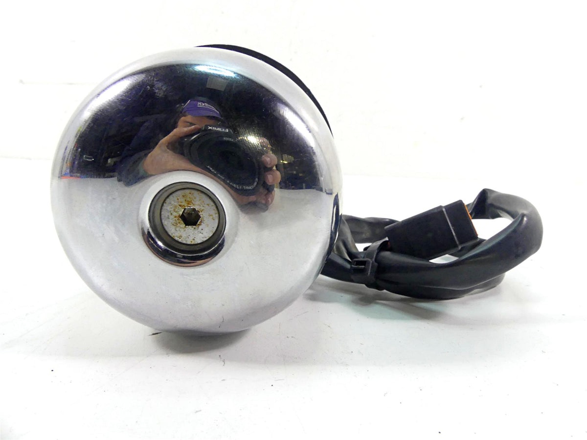 2005 Harley VRSCSE CVO V-Rod Tachometer Tacho Meter Gauge -Read 69245-05 {{ shop.shopifyCountryName }} - Mototech271
