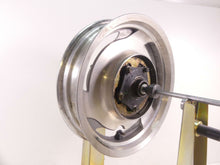 Load image into Gallery viewer, 2002 Honda VT1100C2 Shadow Sabre Straight Enkei Rear Wheel 15x3.5 42650-MCK-A00
