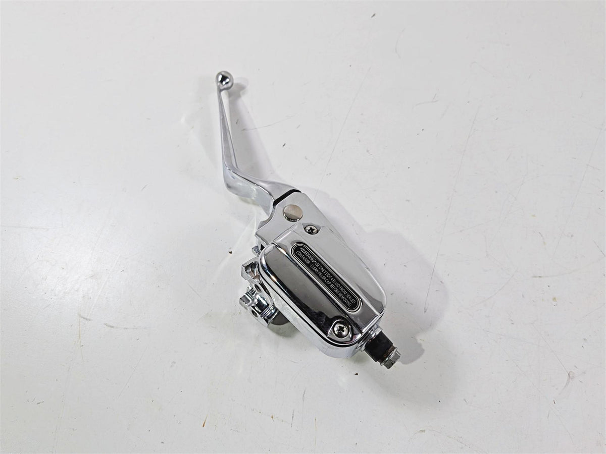 2015 Harley Touring FLTRUSE CVO Road Glide Clutch Master Cylinder 11/16 36700048-Mototech271
