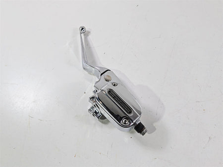 2015 Harley Touring FLTRUSE CVO Road Glide Clutch Master Cylinder 11/16 36700048-Mototech271