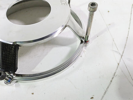 2008 Ducati SBK 1098 S Performance Aluminum Carbon Fiber Clutch Cover 969943AAA {{ shop.shopifyCountryName }} - Mototech271