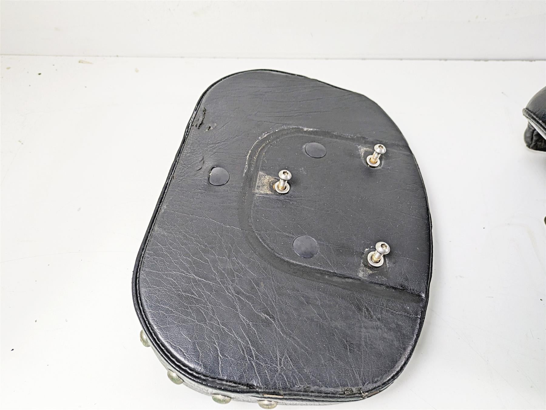 2002 Honda GL1500 CD Valkyrie Deluxe Ultimate Front Rear Lowrider Seat Saddle Set {{ shop.shopifyCountryName }} - Mototech271