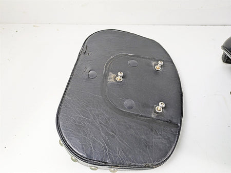 2002 Honda GL1500 CD Valkyrie Deluxe Ultimate Front Rear Lowrider Seat Saddle Set {{ shop.shopifyCountryName }} - Mototech271
