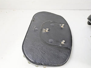 2002 Honda GL1500 CD Valkyrie Deluxe Ultimate Front Rear Lowrider Seat Saddle Set | Mototech271