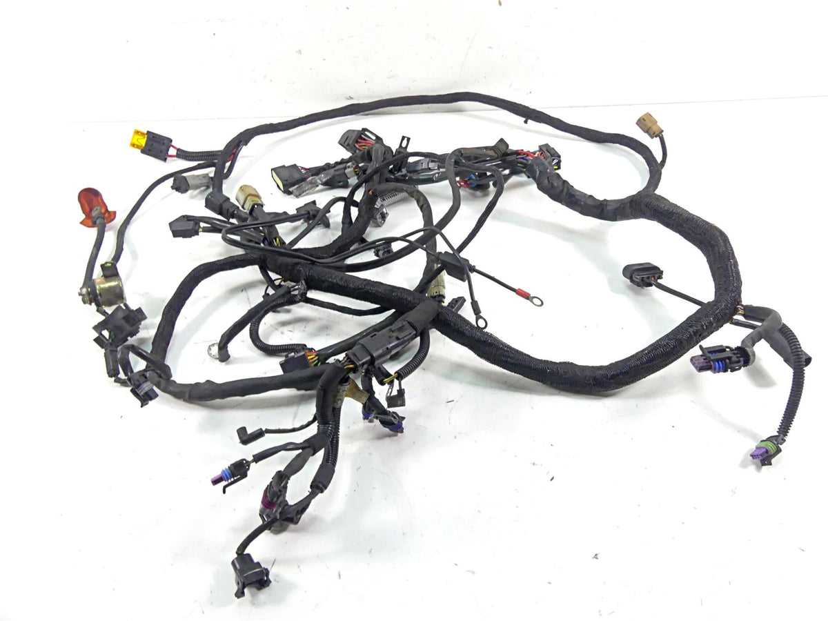 2015 Harley Davidson VRSCDX Night Rod Sp Main Wiring Harness Abs No Cut 69200093 {{ shop.shopifyCountryName }} - Mototech271