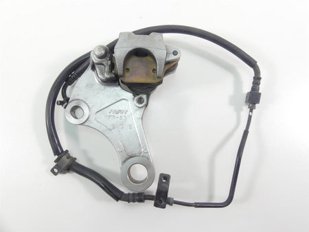 2016 Honda VT1300 CRG Stateline Rear Nissin Brake Caliper & Line 43150-MFR-671 {{ shop.shopifyCountryName }} - Mototech271