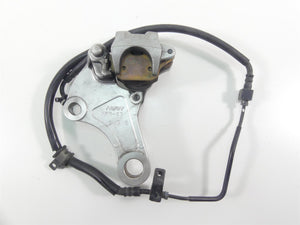 2016 Honda VT1300 CRG Stateline Rear Nissin Brake Caliper & Line 43150-MFR-671 | Mototech271