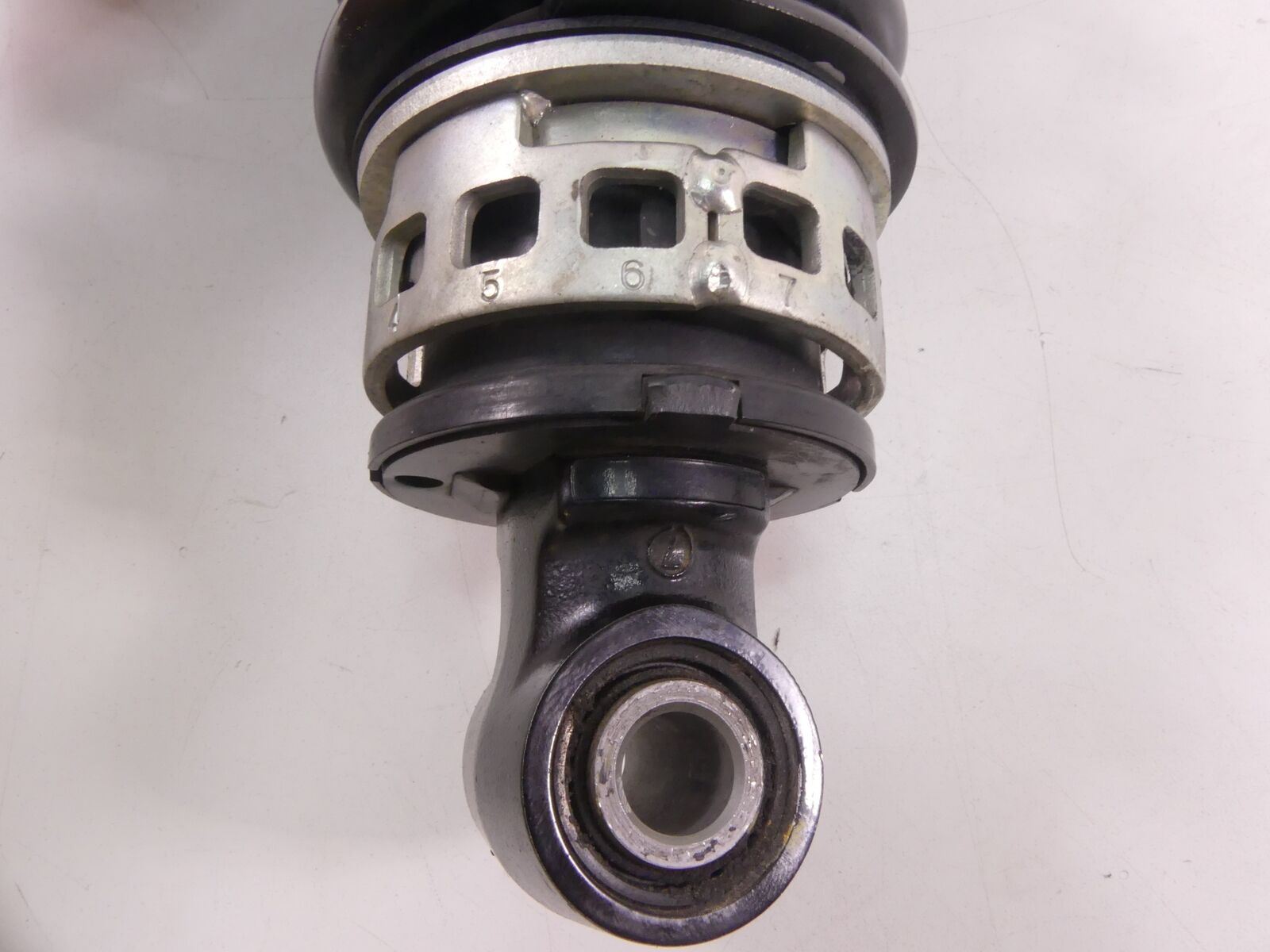 2019 Harley FXLR Softail Low Rider Rear Shock Suspension Damper 43Mm 54000140 {{ shop.shopifyCountryName }} - Mototech271