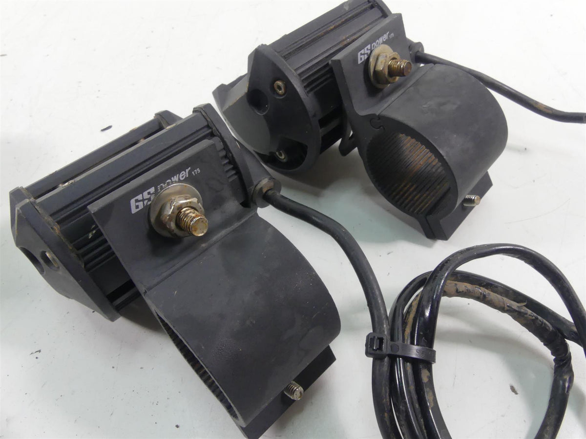 2021 Kawasaki Teryx KRX KRF 1000 Aftermarket Rear View Mirror Led Light Set {{ shop.shopifyCountryName }} - Mototech271