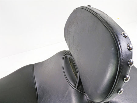 2008 Harley FLSTC Softail Heritage Signature Seat Saddle & Backrest Set 5192209 {{ shop.shopifyCountryName }} - Mototech271