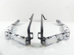 2016 Harley Touring FLTRX Road Glide Saddlebag Support Bracket Set 90200503 | Mototech271