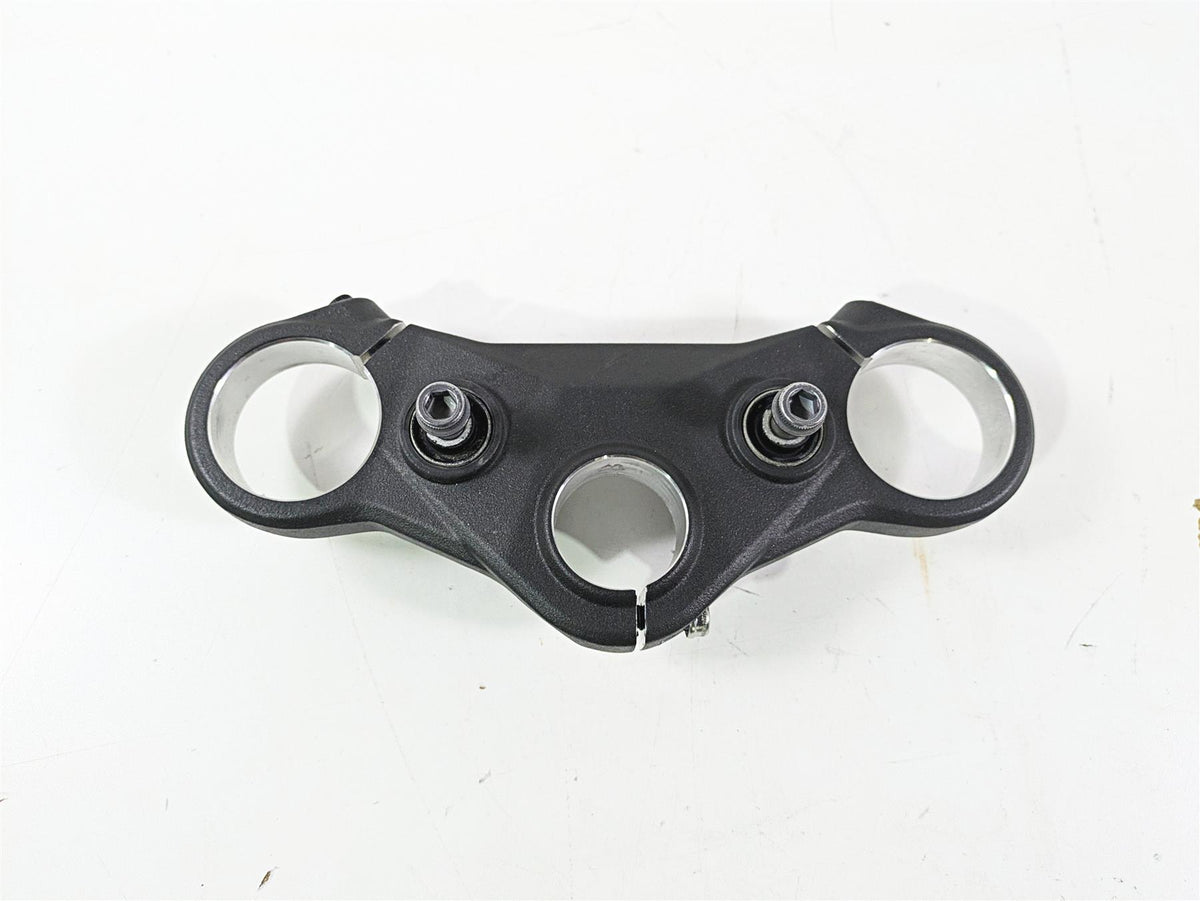 2023 Ducati Monster 937 SP Upper Triple Tree Steering Clamp 34111801BA {{ shop.shopifyCountryName }} - Mototech271