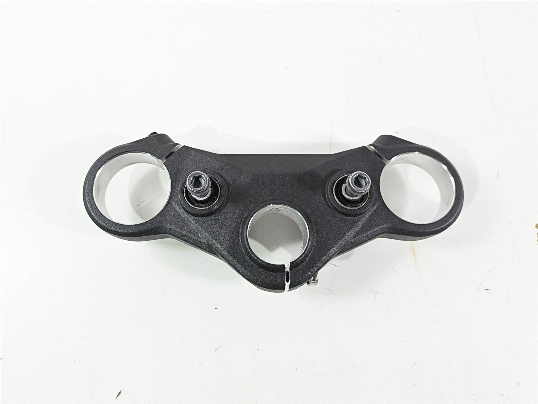 2023 Ducati Monster 937 SP Upper Triple Tree Steering Clamp 34111801BA {{ shop.shopifyCountryName }} - Mototech271